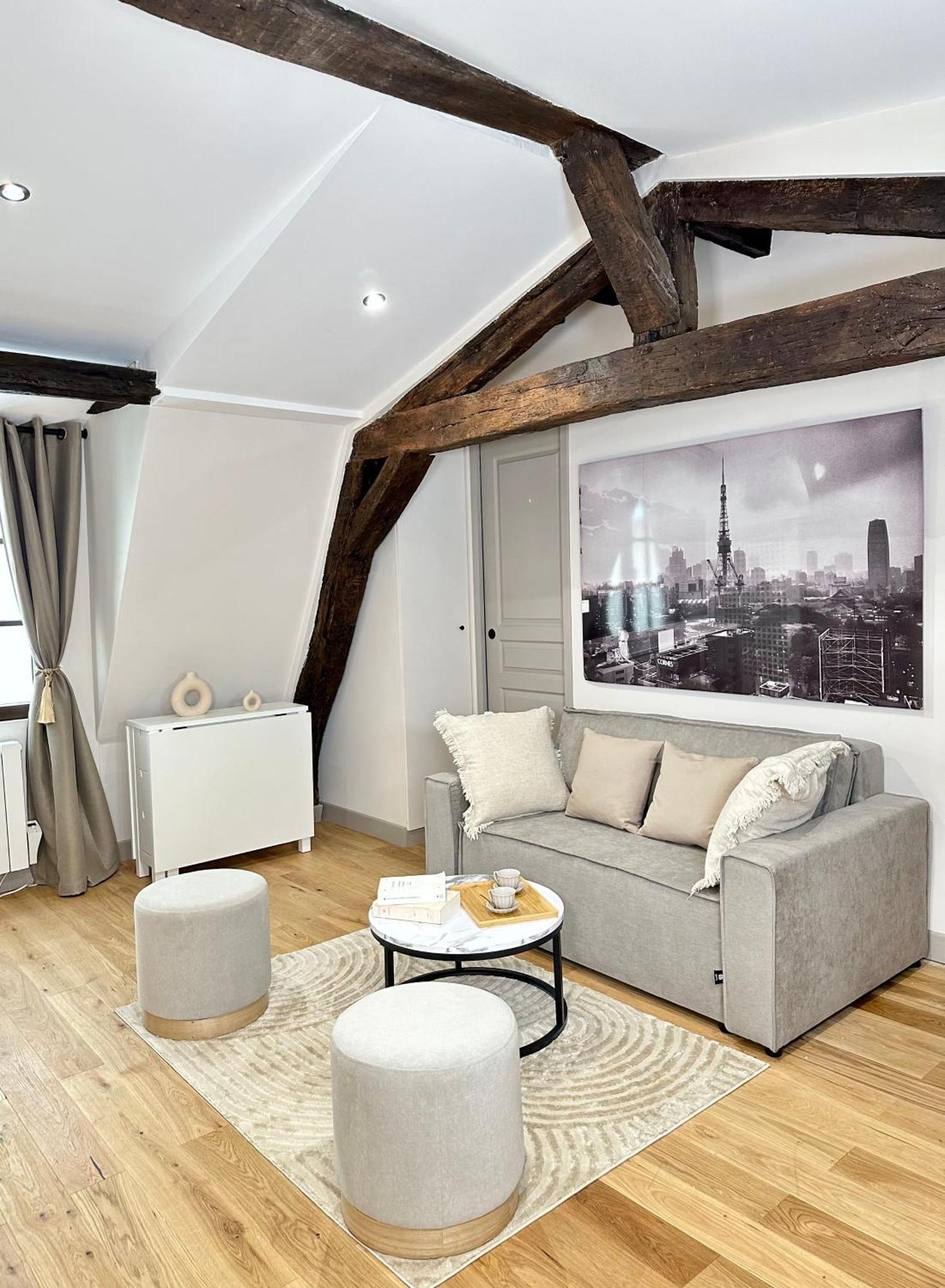 Le Marais' Finest Luxurious Apartment Paris Exterior photo