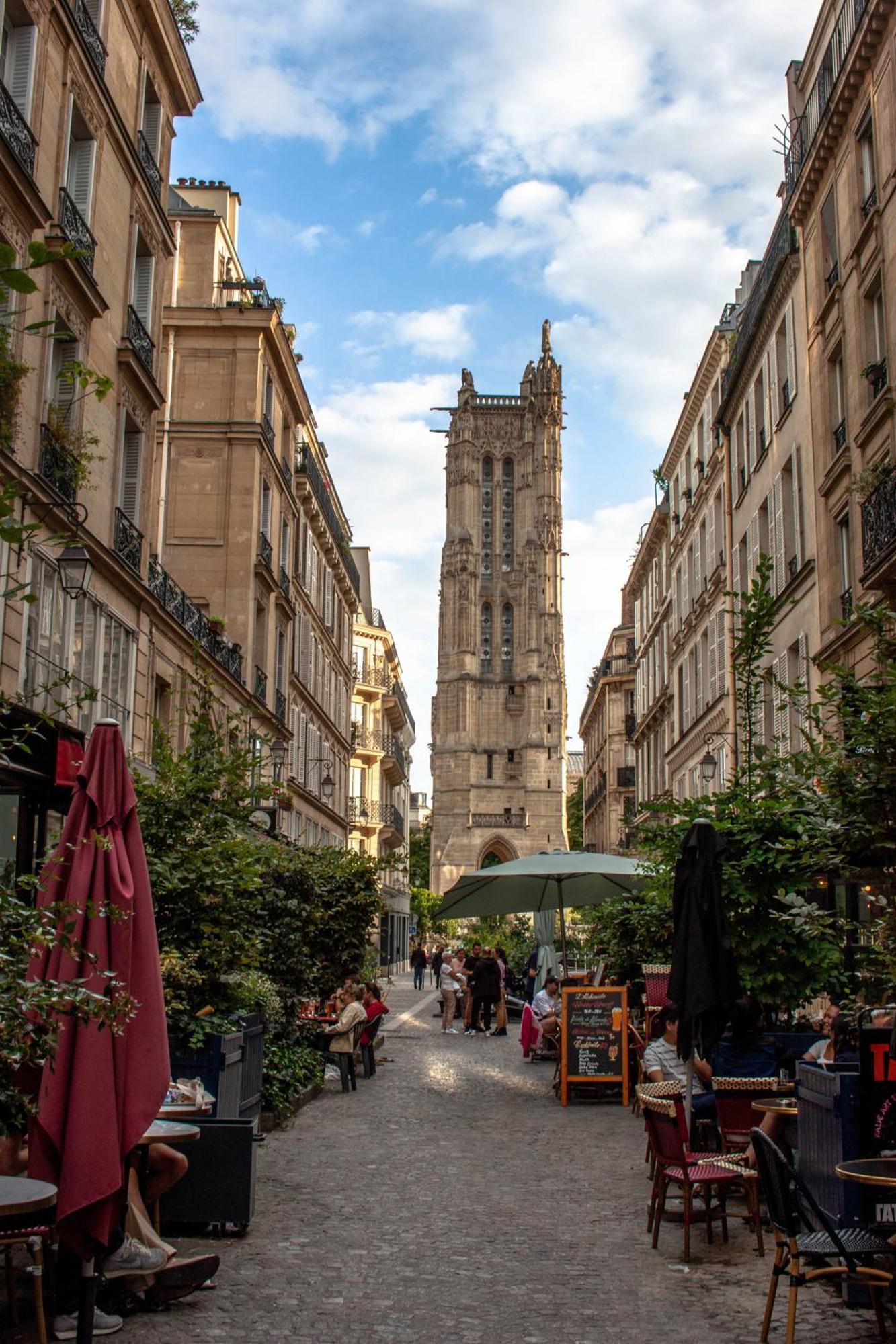 Le Marais' Finest Luxurious Apartment Paris Exterior photo